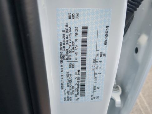 New 2025 Ford F450 XL image 25