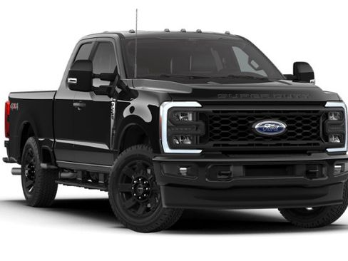 New 2026 Ford F250 XL w/ STX Appearance Package AWD/4WD image 48