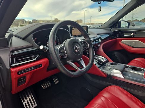 Used 2022 Acura MDX Type S image 2