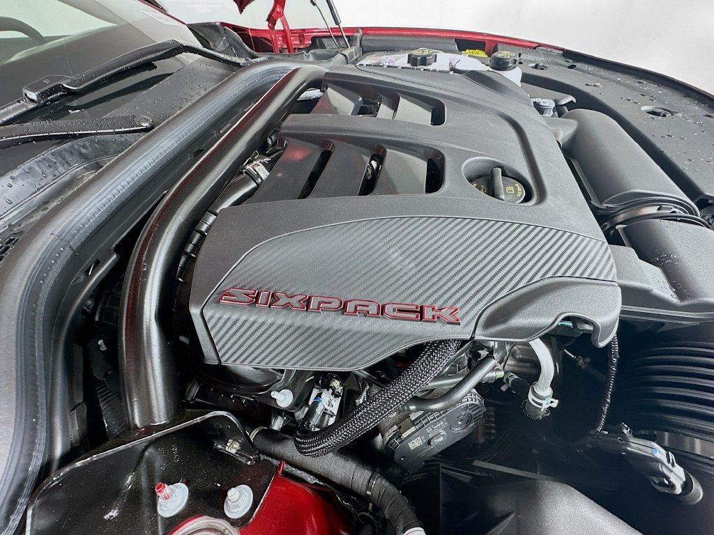 New 2026 Dodge Charger Scat Pack AWD/4WD image 22