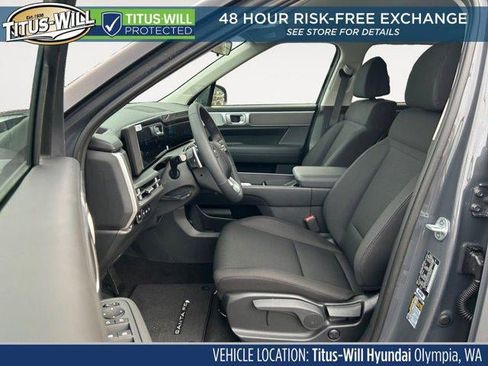 New 2026 Hyundai Santa Fe SE image 15