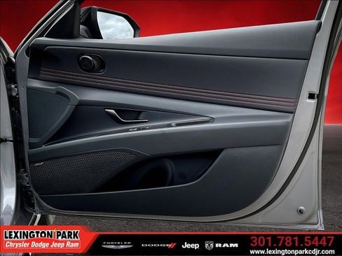 Used 2025 Hyundai Elantra N Line FWD image 28