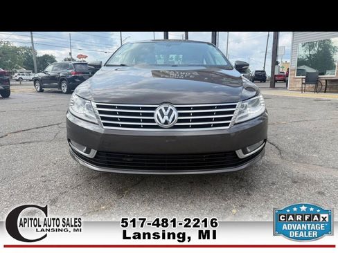 Used 2016 Volkswagen CC Sport FWD image 3