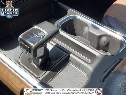 Certified 2024 Chevrolet Silverado 1500 High Country w/ Technology Package AWD/4WD image 18
