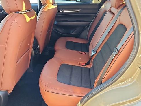 Certified 2025 MAZDA CX-5 Carbon Edition image 13