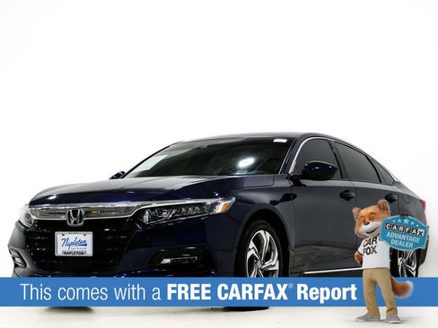 Used 2020 Honda Accord EX image 3