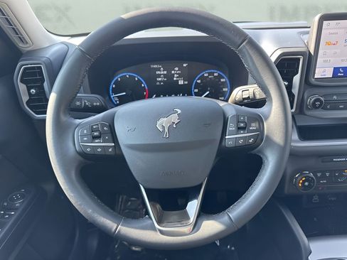 Used 2024 Ford Bronco Sport Big Bend w/ Convenience Package image 13