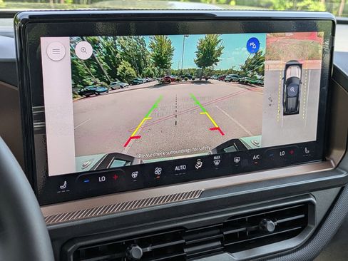 New 2025 Ford Bronco Sport Outer Banks w/ Sasquatch Outer Banks Package image 22