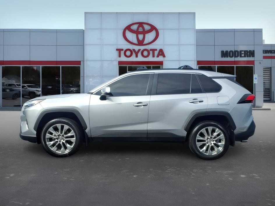 Certified 2024 Toyota RAV4 XLE Premium w/ Weather Package FWD image 2