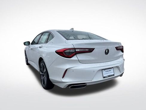 Certified 2025 Acura TLX w/ Technology Package FWD image 4