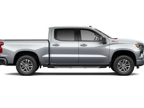 New 2026 Chevrolet Silverado 1500 RST AWD/4WD image 3