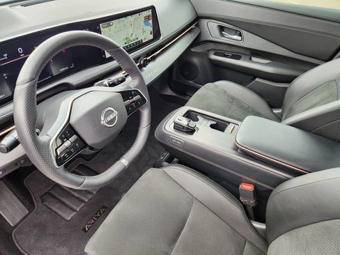 Certified 2024 Nissan Ariya AWD image 10