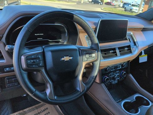 Used 2023 Chevrolet Tahoe High Country image 13