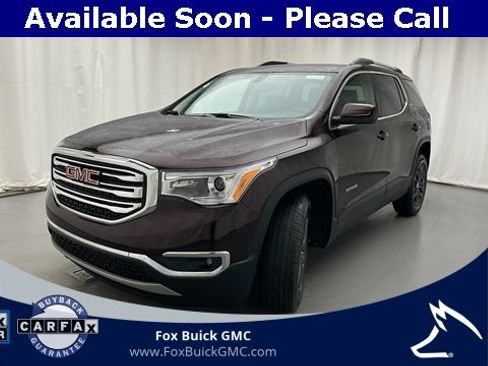 Used 2018 GMC Acadia SLT image 42