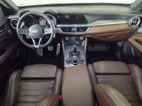 Used 2019 Alfa Romeo Stelvio Ti Sport w/ Quick Order Package 22S Sport image 27