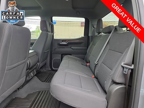 Used 2023 Chevrolet Silverado 1500 LT AWD/4WD image 10