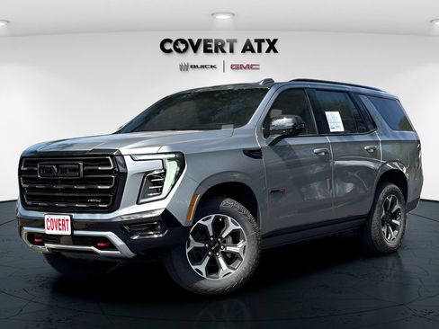 New 2026 GMC Yukon AT4 Ultimate AWD/4WD image 1