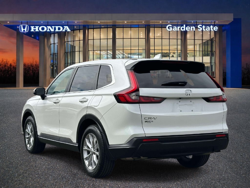 Certified 2024 Honda CR-V EX image 4