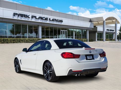 Used 2020 BMW 430i Convertible w/ M Sport Package image 4