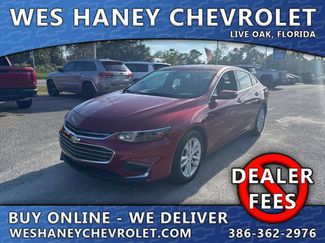 Used 2018 Chevrolet Malibu LT image 1