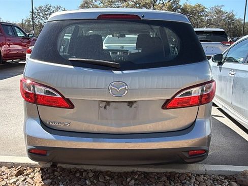 Used 2015 MAZDA MAZDA5 Sport image 6