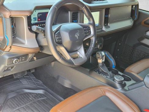 Certified 2022 Ford Bronco Outer Banks AWD/4WD image 10