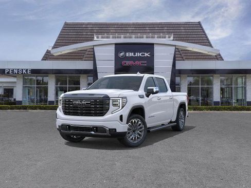 New 2026 GMC Sierra 1500 Denali Ultimate image 8