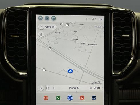 Used 2024 Ford Ranger Lariat image 9