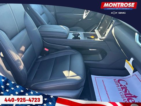 New 2026 GMC Acadia Elevation w/ Black Edition image 31