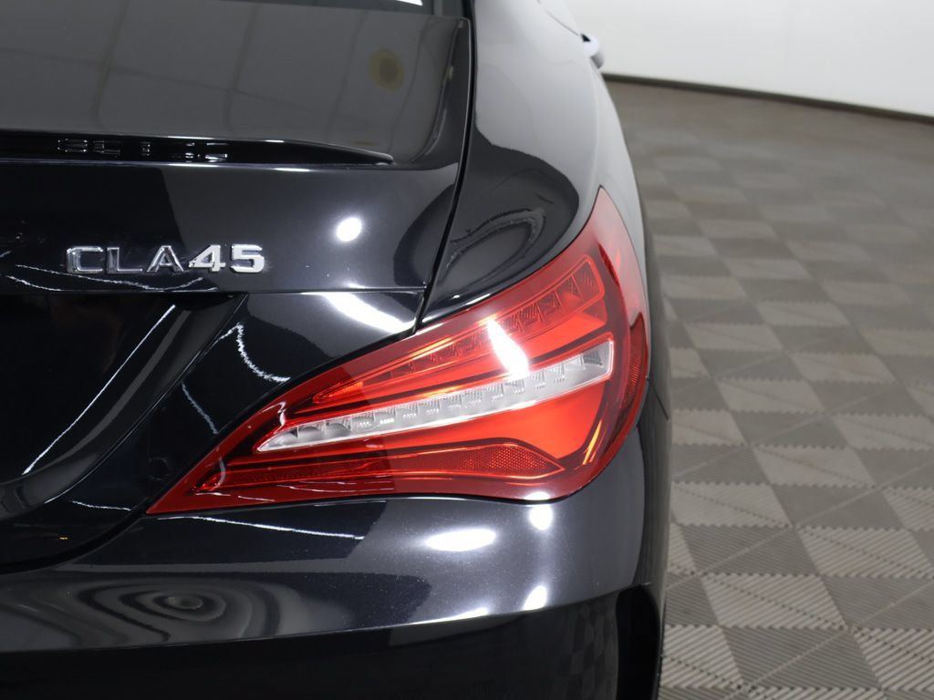 Used 2018 Mercedes-Benz CLA 45 AMG 4MATIC image 16