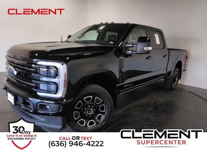 Used 2025 Ford F250 Platinum w/ FX4 Off-Road Package