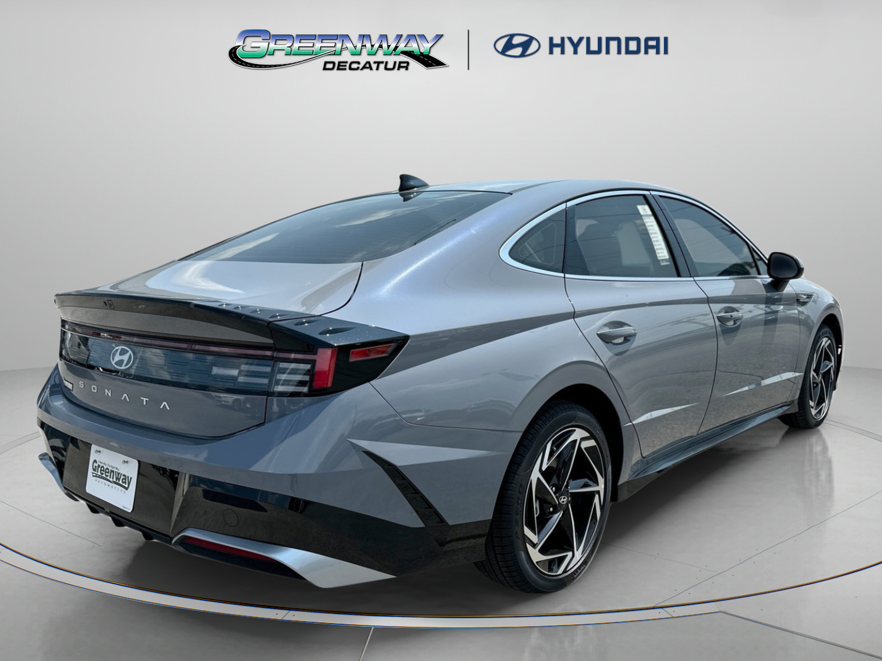New 2026 Hyundai Sonata SEL FWD image 8