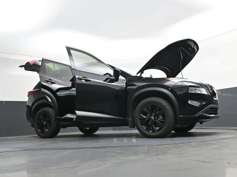 Used 2023 Nissan Rogue SV w/ SV Premium B Package FWD image 51