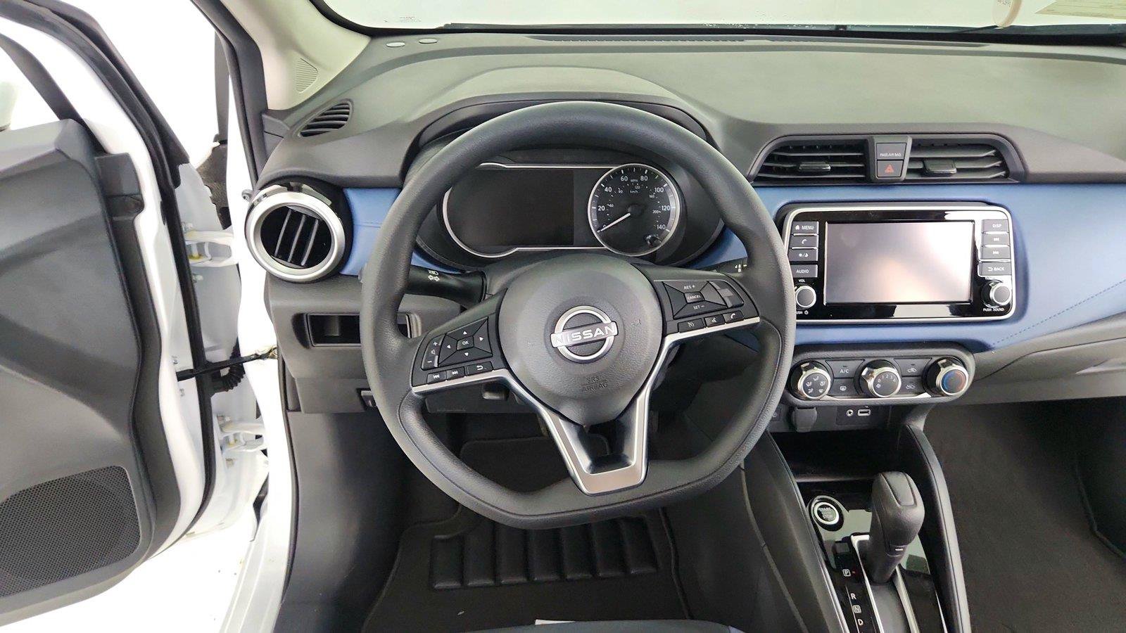Used 2025 Nissan Versa SV w/ Trunk Package FWD image 18