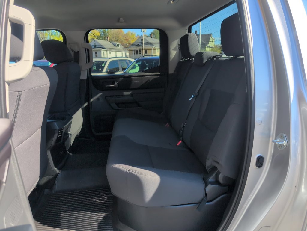Used 2024 Toyota Tundra SR5 w/ SR5 Convenience Package AWD/4WD image 30