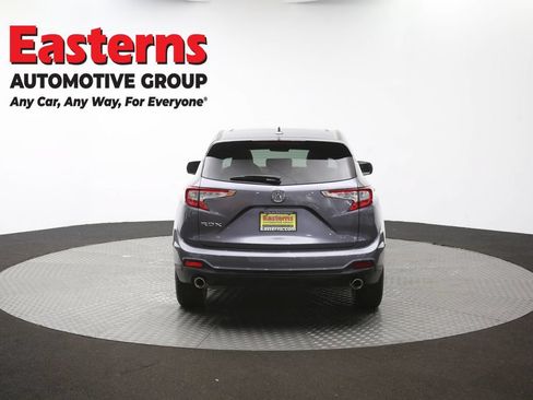 Used 2020 Acura RDX AWD image 39