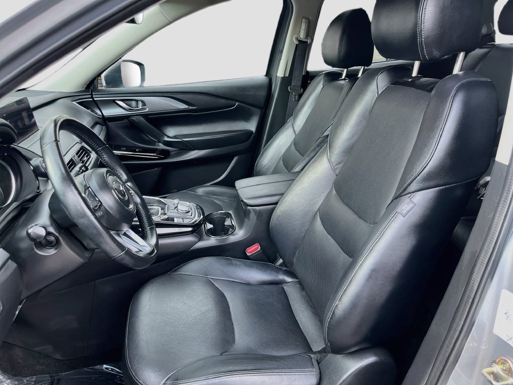 Used 2023 MAZDA CX-9 Touring Plus AWD/4WD image 22