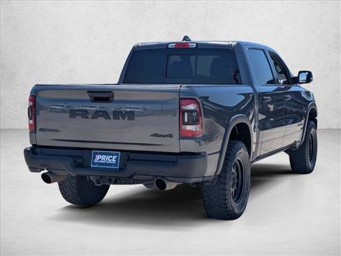 Used 2021 RAM 1500 Rebel w/ Rebel Level 1 Equipment Group AWD/4WD image 5