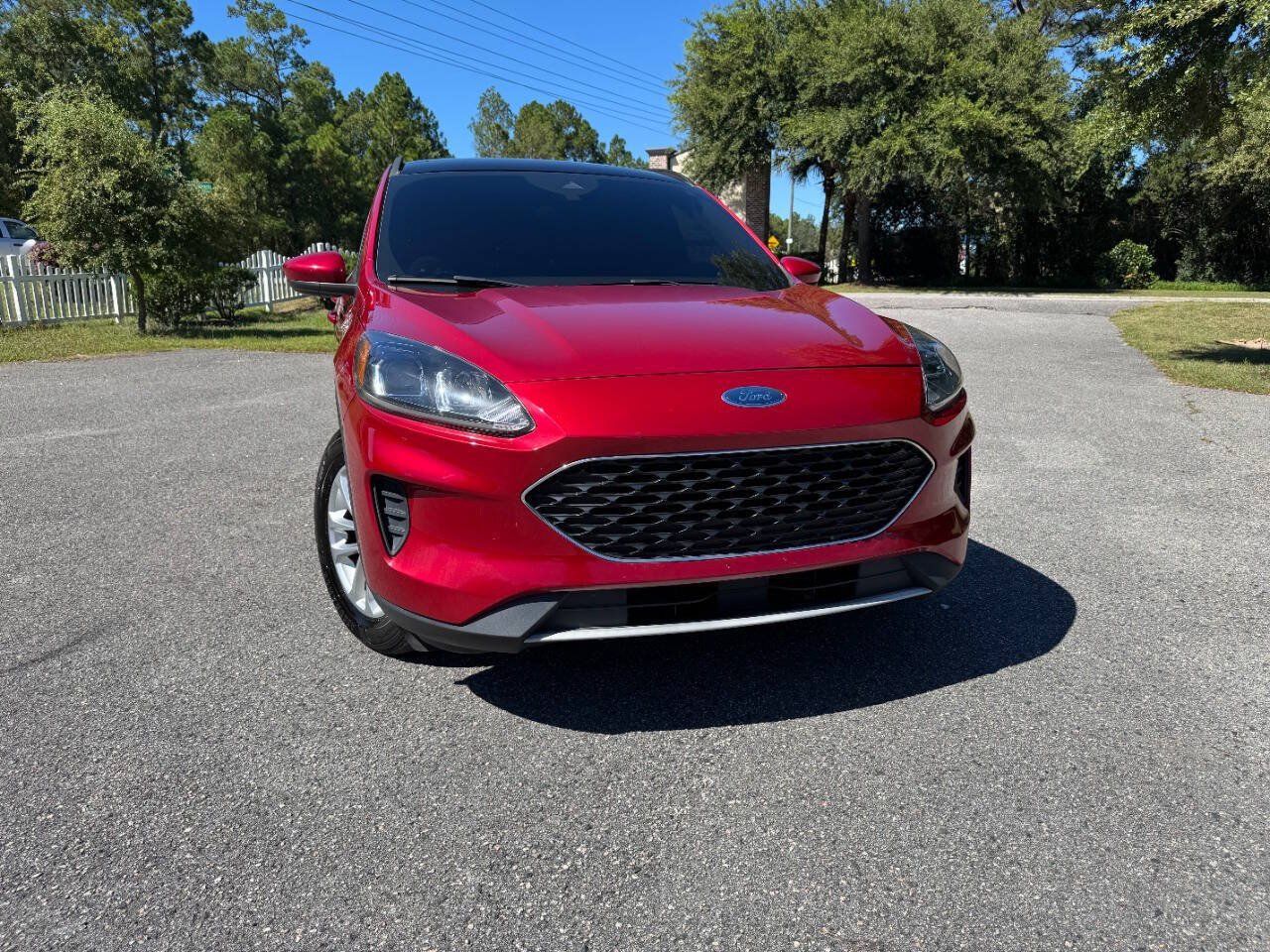 Used 2020 Ford Escape SE FWD image 36