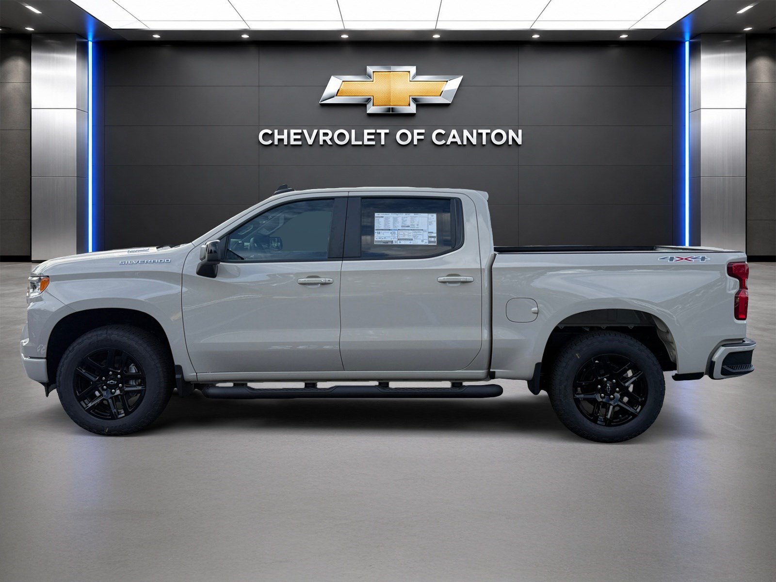 New 2026 Chevrolet Silverado 1500 RST w/ RST Select Package AWD/4WD image 8