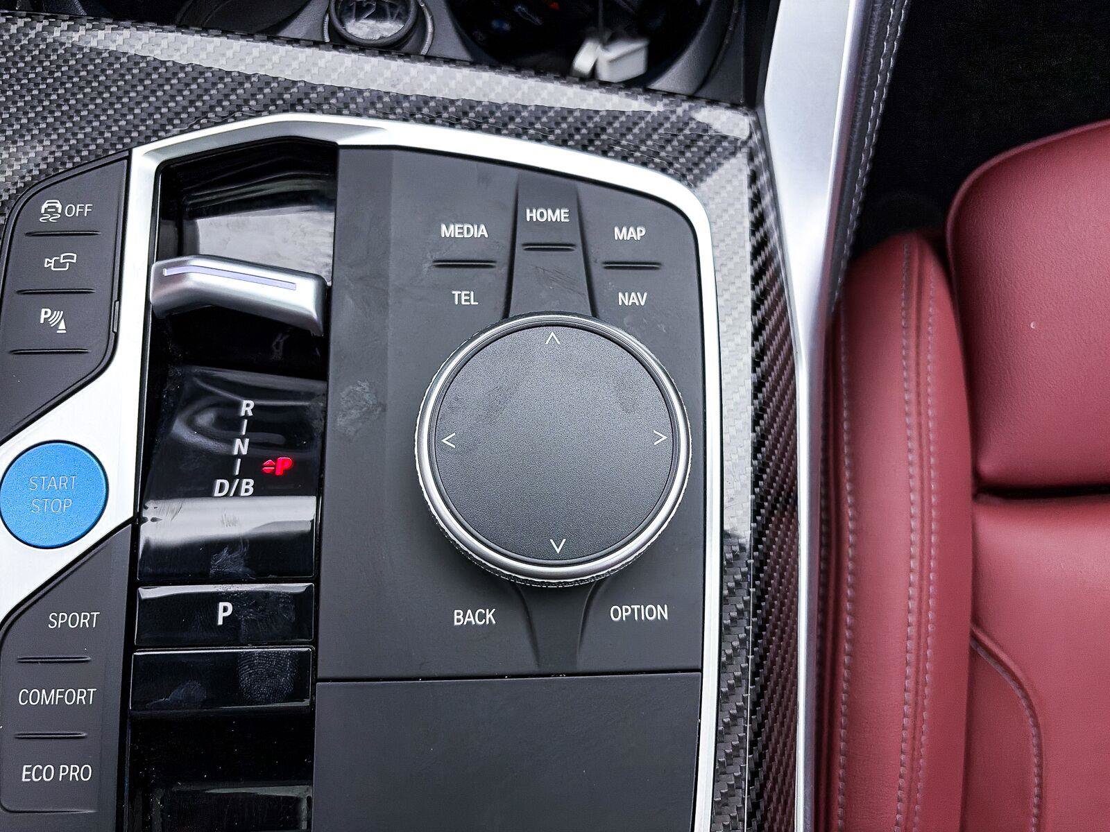 Used 2024 BMW i4 M50 AWD/4WD image 33