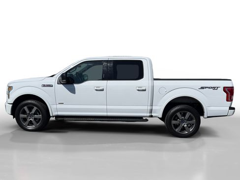 Used 2016 Ford F150 XLT w/ Equipment Group 302A Luxury AWD/4WD image 2