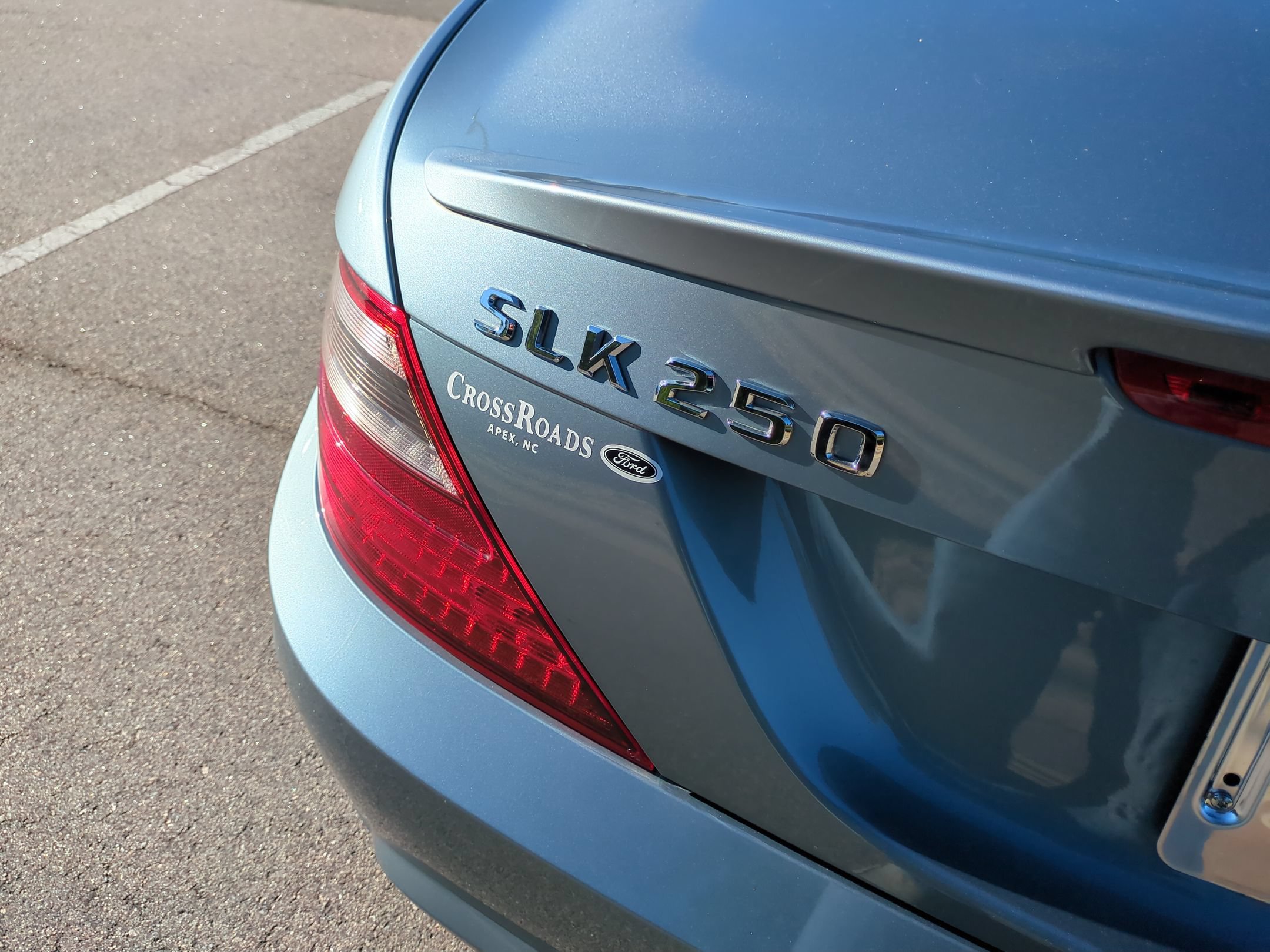 Used 2013 Mercedes-Benz SLK 250 image 30