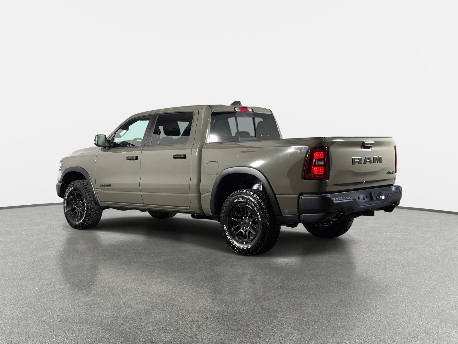 Used 2026 RAM 1500 Rebel w/ Rebel Level 2 Equipment Group AWD/4WD image 9