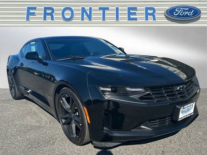 Used 2021 Chevrolet Camaro LT