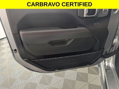 Used 2021 Jeep Wrangler Unlimited Rubicon AWD/4WD image 10