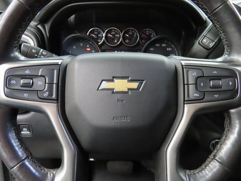 Used 2020 Chevrolet Silverado 2500 LTZ w/ LTZ Plus Package image 48