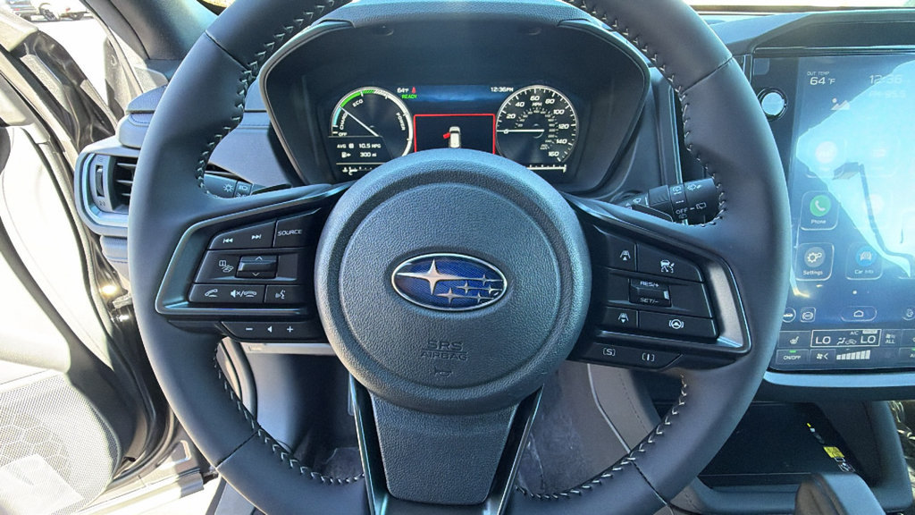 New 2026 Subaru Forester Sport AWD/4WD image 18