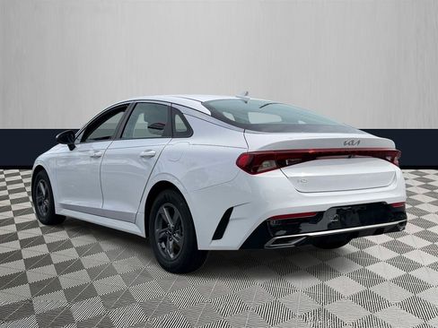 Used 2023 Kia K5 LXS FWD image 4