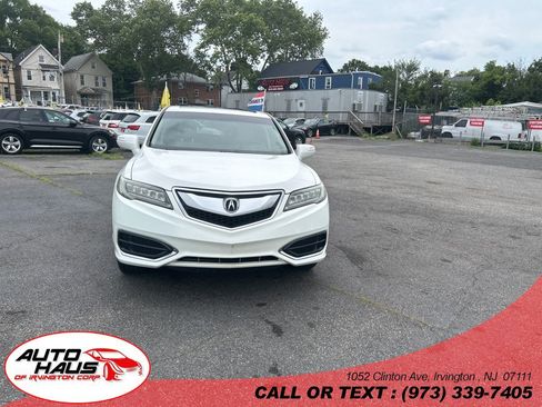 Used 2017 Acura RDX AWD image 2